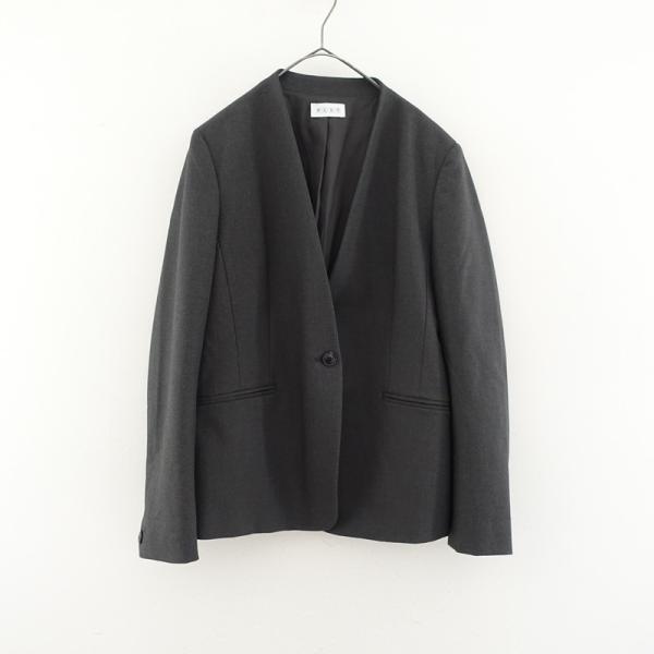 PLST（プラステ） *WARM RESERVE ウォームリザーブペプラムジャケット