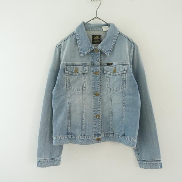 RRL デニムジャケット　Gジャン　Leeタイプ　インディゴ　L RRL デニムジャケット Gジャン Leeタイプ インディゴ L-激安通販店