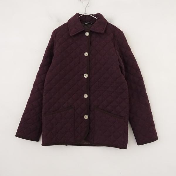 Mackintosh（マッキントッシュ） *キルティングコート*34ジャケット