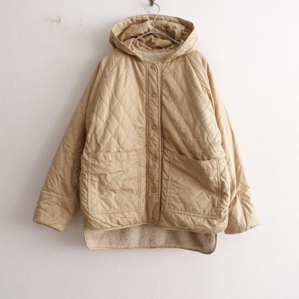 Samansa Mos2 blue（サマンサモスモスブルー） *フード付き 