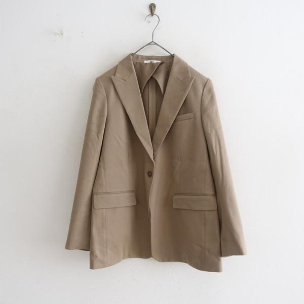 美品】ユニクロシー UNIQLO:C *テーラードジャケット*Lアウター
