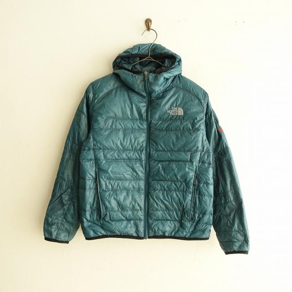 THE NORTH FACE ザノースフェイス *ライトヒートフーディ*Sダウン