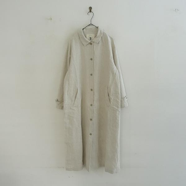 ∇78 新品❣️サマンサモスモス キナリ 圧縮ウール ステンカラーコート SM2 - ∇78 新品❣️サマンサモスモス キナリ 圧縮ウール ステン