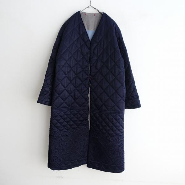 ne Quittez pas ヌキテパ　ジャガーズコート Shaggy Mohair Knit Coat | Pasand by ne Quittez pas | パサン