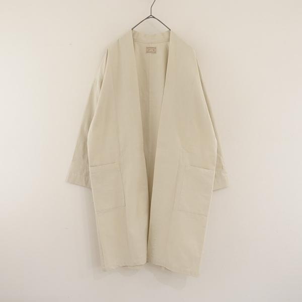 中川政七商店はっぴコート羽織です、 はっぴコート｜工芸・暮らし・贈りもの｜中川政七商店オンライン