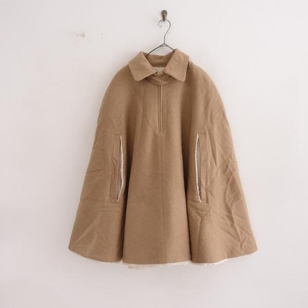 CLANE（クラネ） 【定価5.2万】クラネ *リバーシブルボアミリタリー