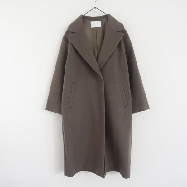 定価4.6万】ユナイテッドアローズ UNITED ARROWS*メルトンチェスター