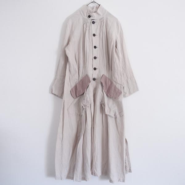 定価5.3万】ハレルヤ HALLELUJAH *祈りの農夫のマント/リ・デザイン