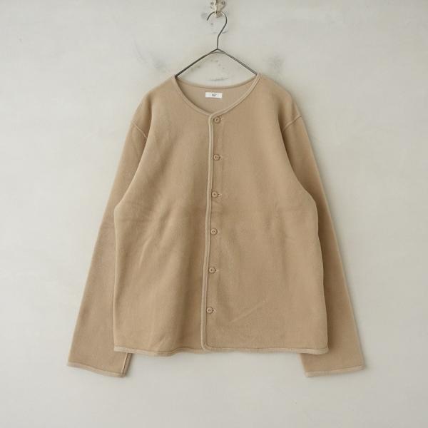 yoli フリースジャケット ホワイト サイズ1 yoli フリース ホワイト