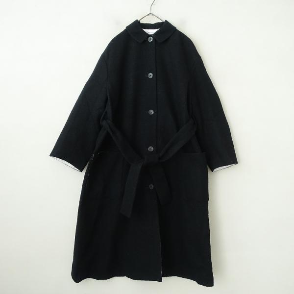 mina perhonen 【美品/定価12.1万】ミナペルホネン *siimes コート*36