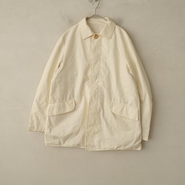 Paul Harnden（ポールハーデン） *マックコート*S綿コットンWhite