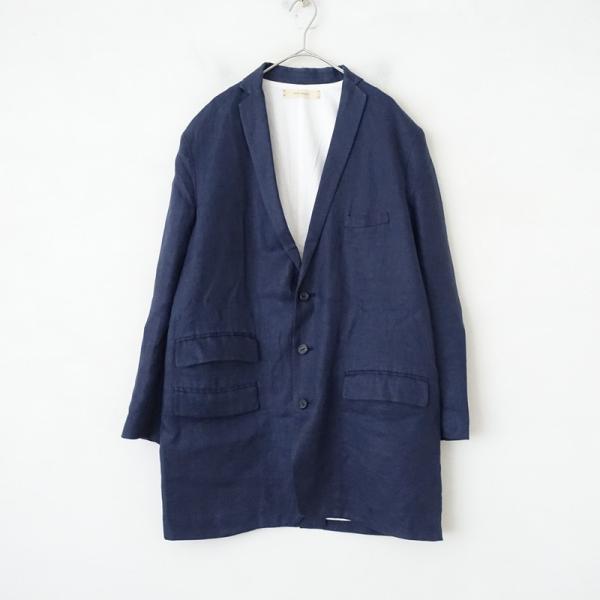 suzuki takayuki スズキタカユキ 23SS long jacket suzuki takayuki（スズキタカユキ） 【定価6.2万】スズキタカユキ