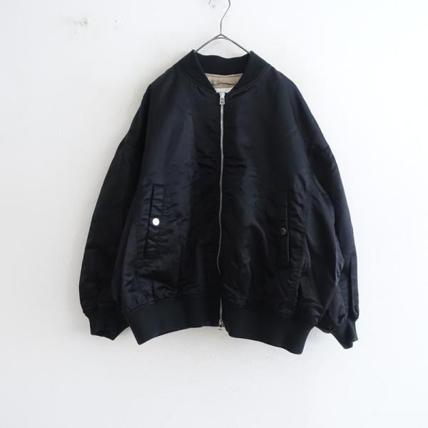 美品/定価3.5万】アッパーハイツ upper hights ARMY *THE SU-1 MA-1