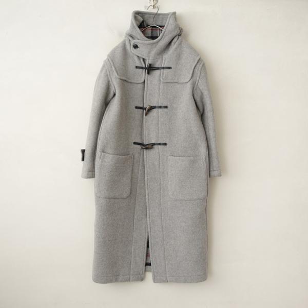 ロンドントラディション×アーバンリサーチ LONDON TRADITION×URBAN RESEARCH DOORS *ダッフルコート*34(jk25-2601-461)【12B62】
