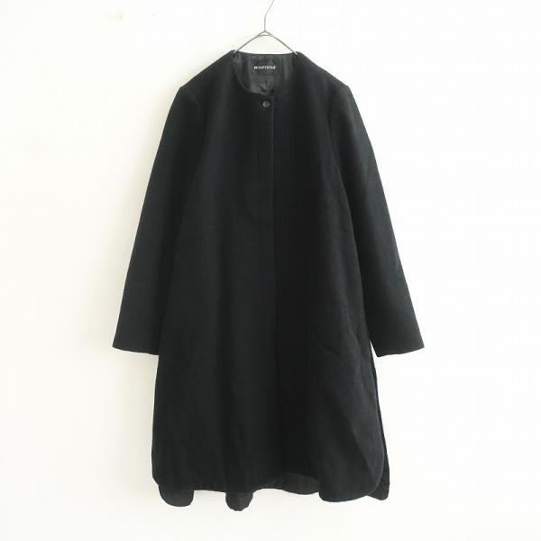 【美品】MB スタンダード ノーカラージャケット M 黒 ブラック 楽天市場】ミズノ（MIZUNO）（メンズ、レディース）モレリア フリース