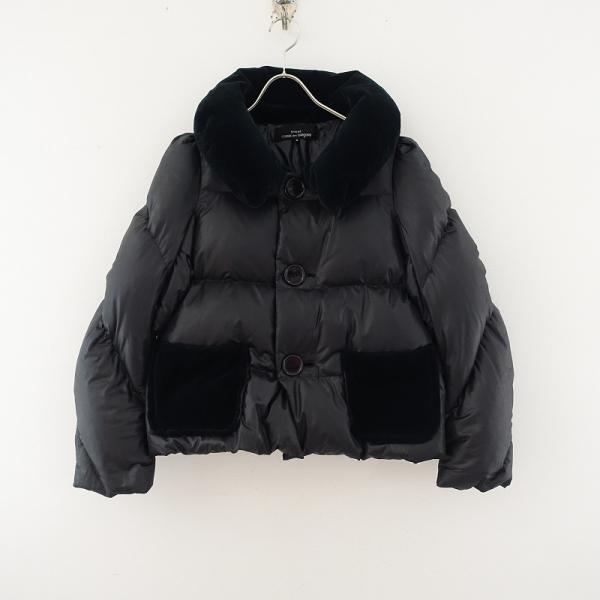 トリココムデギャルソン tricot COMME des GARCONS *フェイクレザー