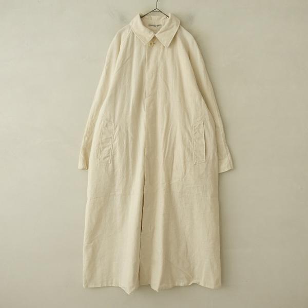 45R pate a Chou パトアシュ ガーゼ裏毛のポロシャツ 45R pate a Chou パトアシュ ガーゼ裏毛のポロシャツ