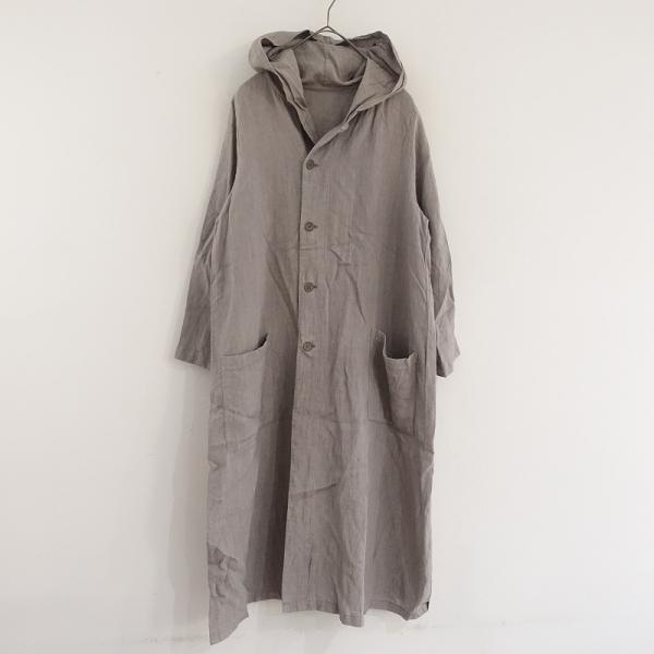nest Robe ラミーリネンフーデッドコートワンピース 1878221340.jpg?1679933432