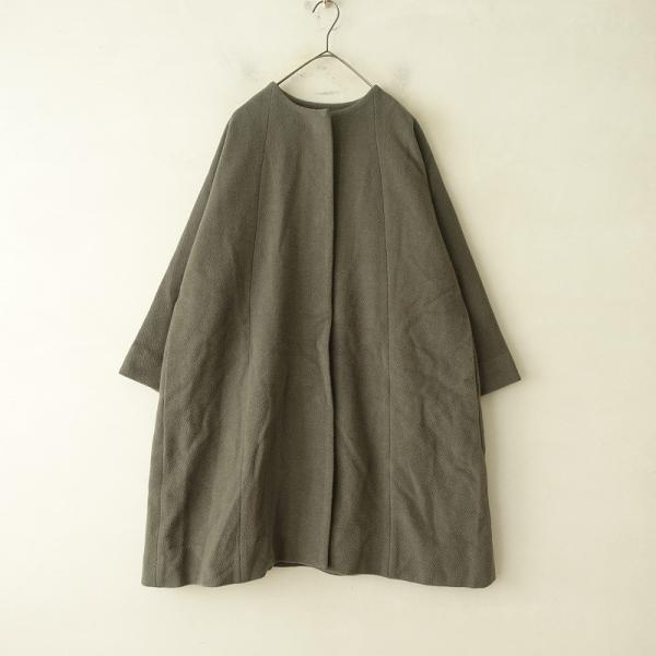 evam eva（エヴァムエヴァ） 【定価7.1万】エヴァムエヴァ *ウール