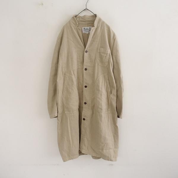 オールドマンズテーラー R&D.M.Co- *ガーメントダイワークコート*L