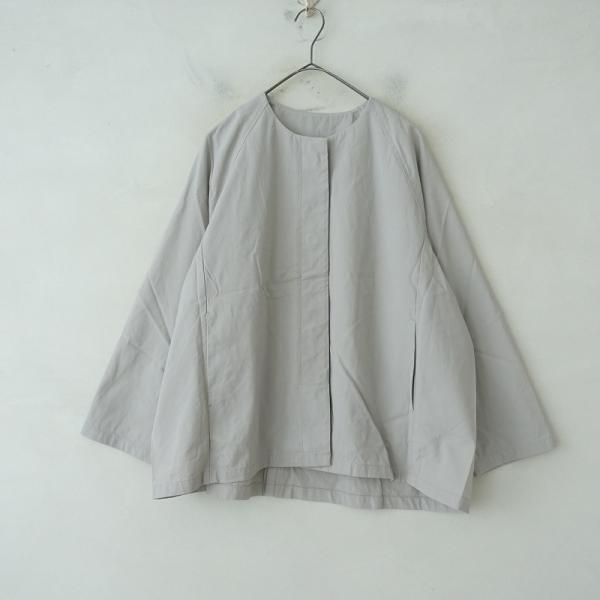 evam eva 【定価3.5万】エヴァムエヴァ *ノーカラーショート