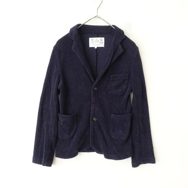 オールドマンズテーラー R&D.M.Co- *コットンパイルジャケット*S