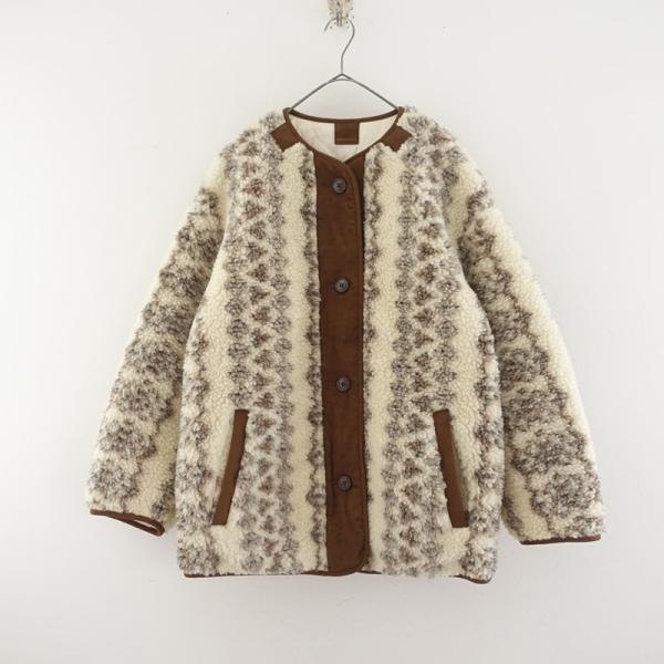 ISABEL MARANT（イザベルマラン） *ボア×キルティング リバーシブル