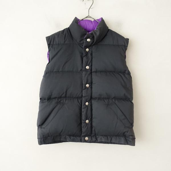 Crescent Down Works（クレセントダウンワークス） *ダウンベスト*XXXS