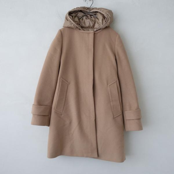 Mackintosh（マッキントッシュ） *フーディインナーダウン付きノー