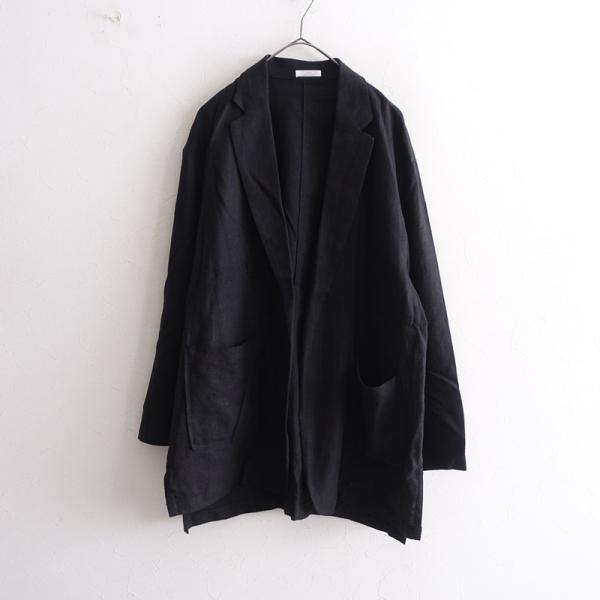 アイテムズアーバンリサーチ ITEMS URBAN RESEARCH *リネンレーヨン