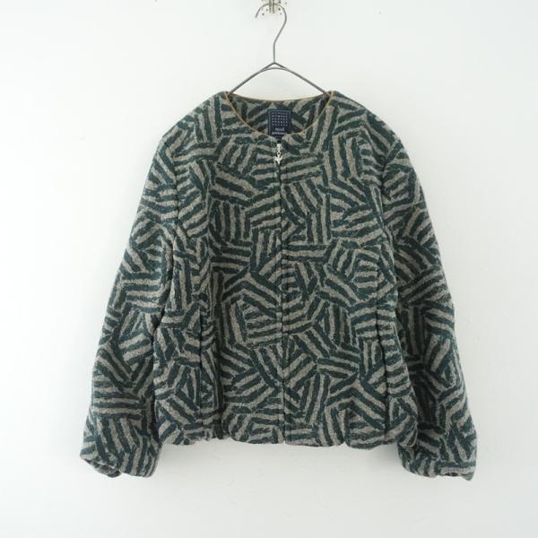 ミナペルホネンジャケット mina perhonen（ミナペルホネン） 【美品/定価7.9万】ミナペルホネン