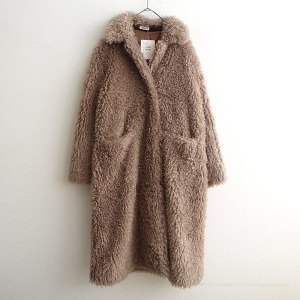 Gemini 【美品/定価8.8万】ジェミニ *フェイクファーコート*Whim