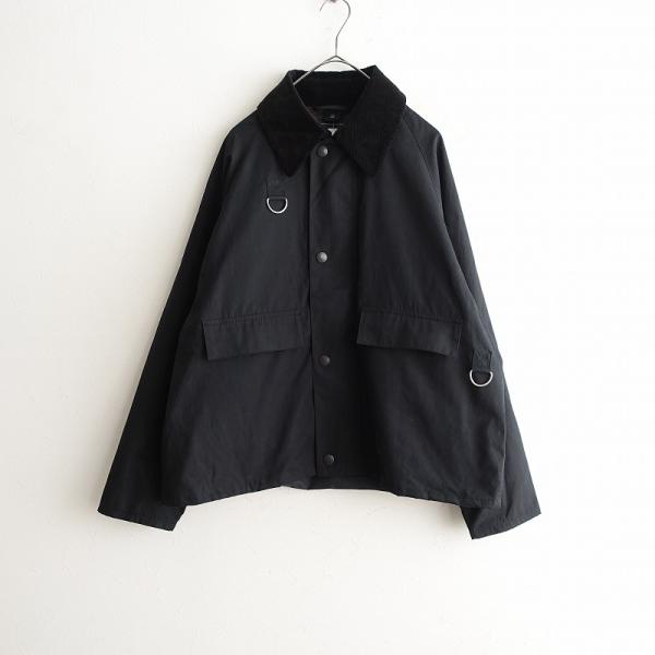 別注 ブラック 42 SPEY UA別注 バブアー Barbour Modified ブルゾン アウター / Barbour(バブアー) | Spey ジャケット・アウター