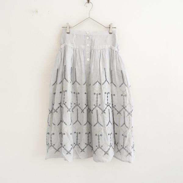 mina perhonen（ミナペルホネン） 【美品/2024SS/定価7.4万】ミナ