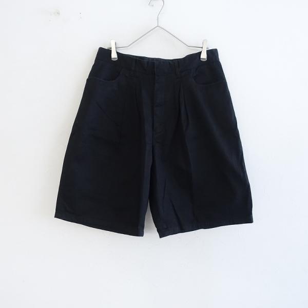 パンツ Atlast&Co Two tuck shorts atlast&co TWO TUCK SHORTS W34 パンツ