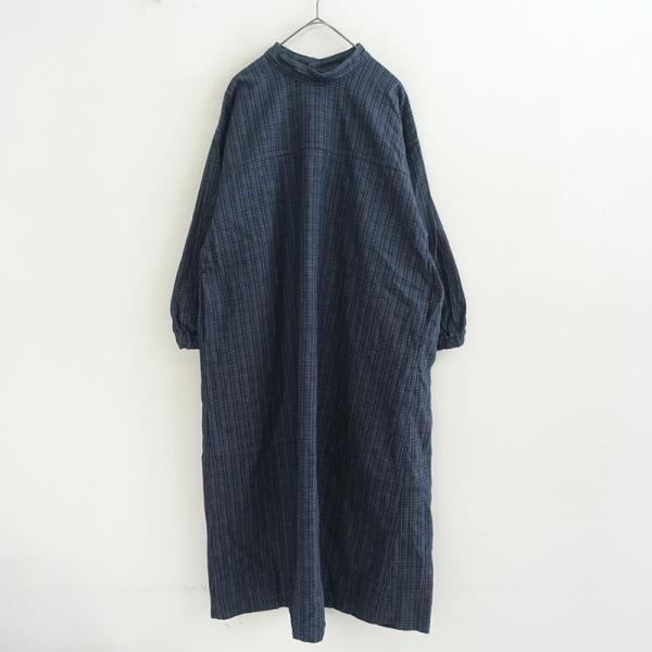 未使用品/定価6.1万】45アールピーエム R45RPM *春コットンツイードの