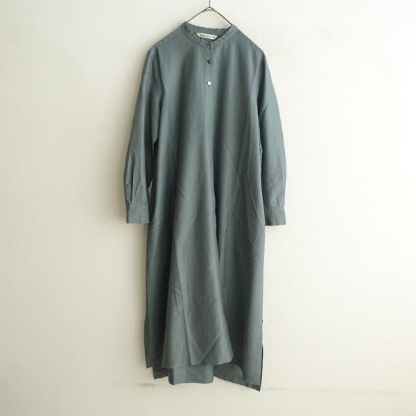 mina perhonen　sweet sheep　ワンピース　グレー　36 mina perhonen sweet sheep ワンピース グレー 36 - メルカリ