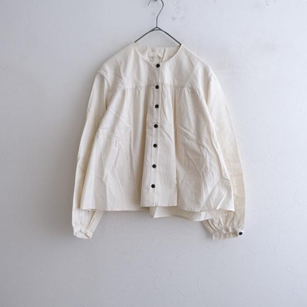 susuri 【未使用/定価3.0万】ススリ *ゼリーフィッシュブラウス*1 