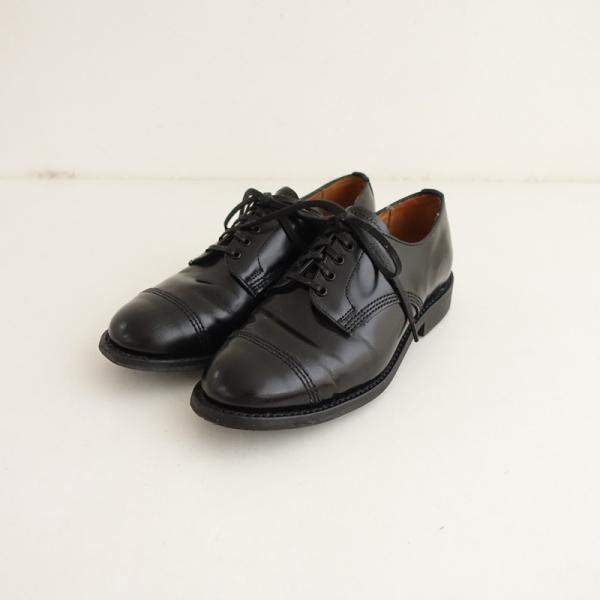 SANDERS（サンダース） *MILITARY DERBY SHOE 1834B 4/23*レースアップ