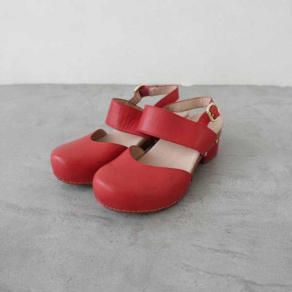 dansko（ダンスコ） *ストラップサボサンダル 37/23.5*レザー皮革