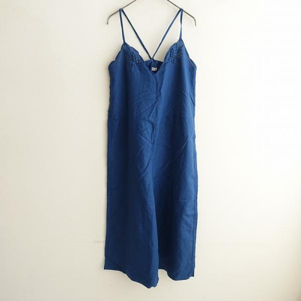 2/1まで※未使用定価6.4(現7.5)万円トワヴァーズボンボヤージュサロペット drop-kaitori_m1-2306-451