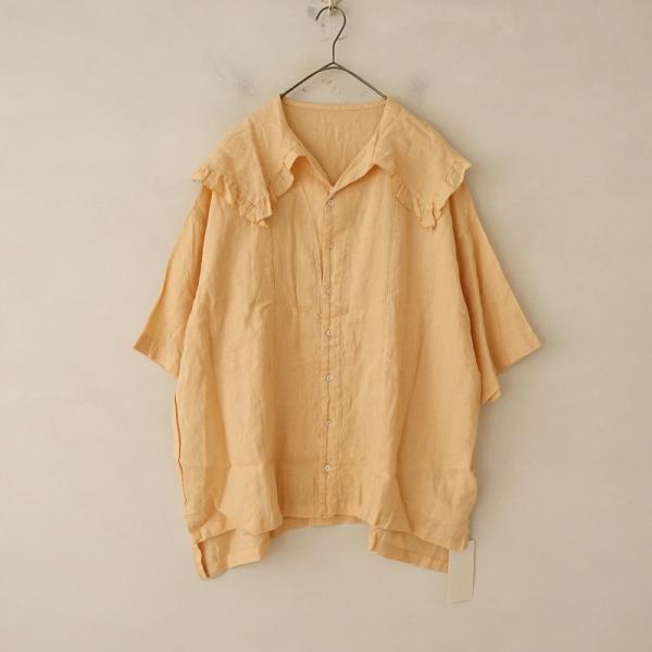 ネストローブ　リネン トップス drop-kaitori_m1-2404-289