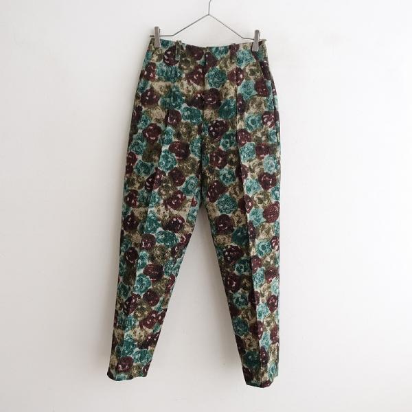 ミナペルホネン mina perhonen new journey パンツ mina perhonen（ミナペルホネン） 【2024AW/未使用/定価9.9万】ミナ