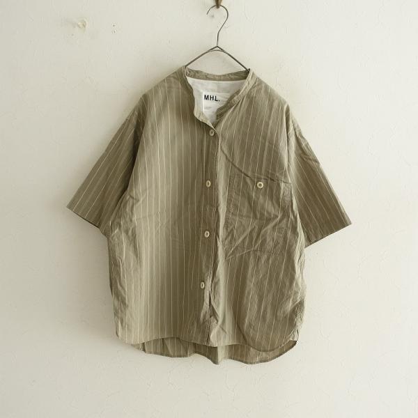 MHL. 【定価1.8万】マーガレットハウエル MARGARET HOWELL
