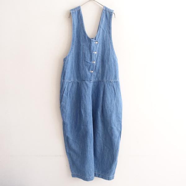 tumugu（ツムグ） 【定価2.9万】ツムグ *コットンリネンデニム