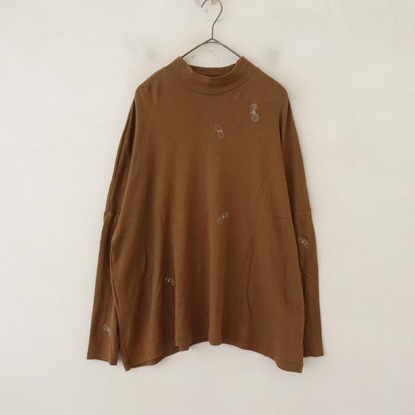 ■新品未使用■minä perhonen choucho カットソー 38 mina perhonen（ミナペルホネン） 【定価1.9万】ミナペルホネン