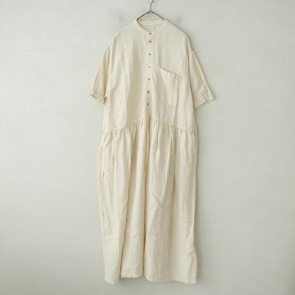 nest Robe（ネストローブ） 【美品/定価2.8万】ネストローブ *リネン