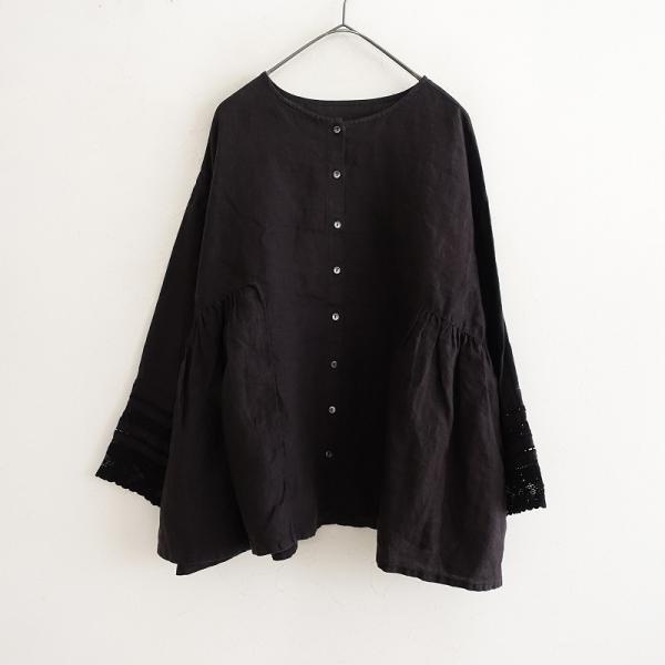 nest Robe（ネストローブ） 【2024/定価2.9万】ネストローブ *リネン