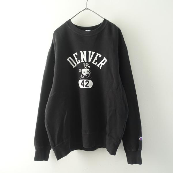 2024AW/定価1.2万】チャンピオンChampion *SLOBE別注 オーバー