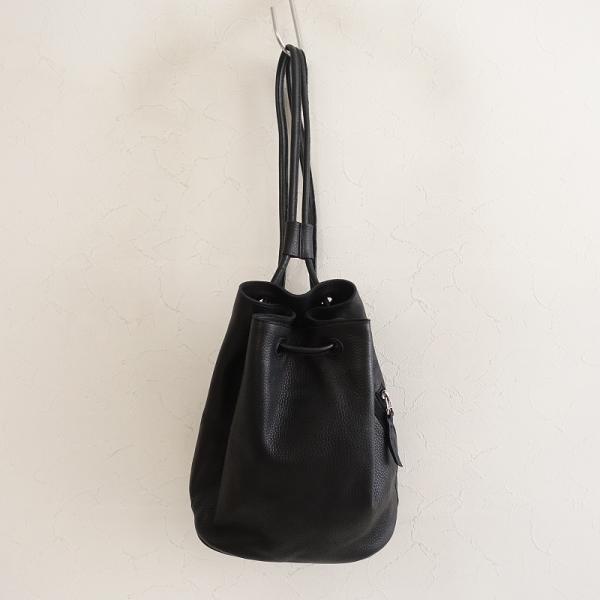 アーツアンドサイエンス　バッグ　ブラック　レザー drop-kaitori_mba11-2509-126